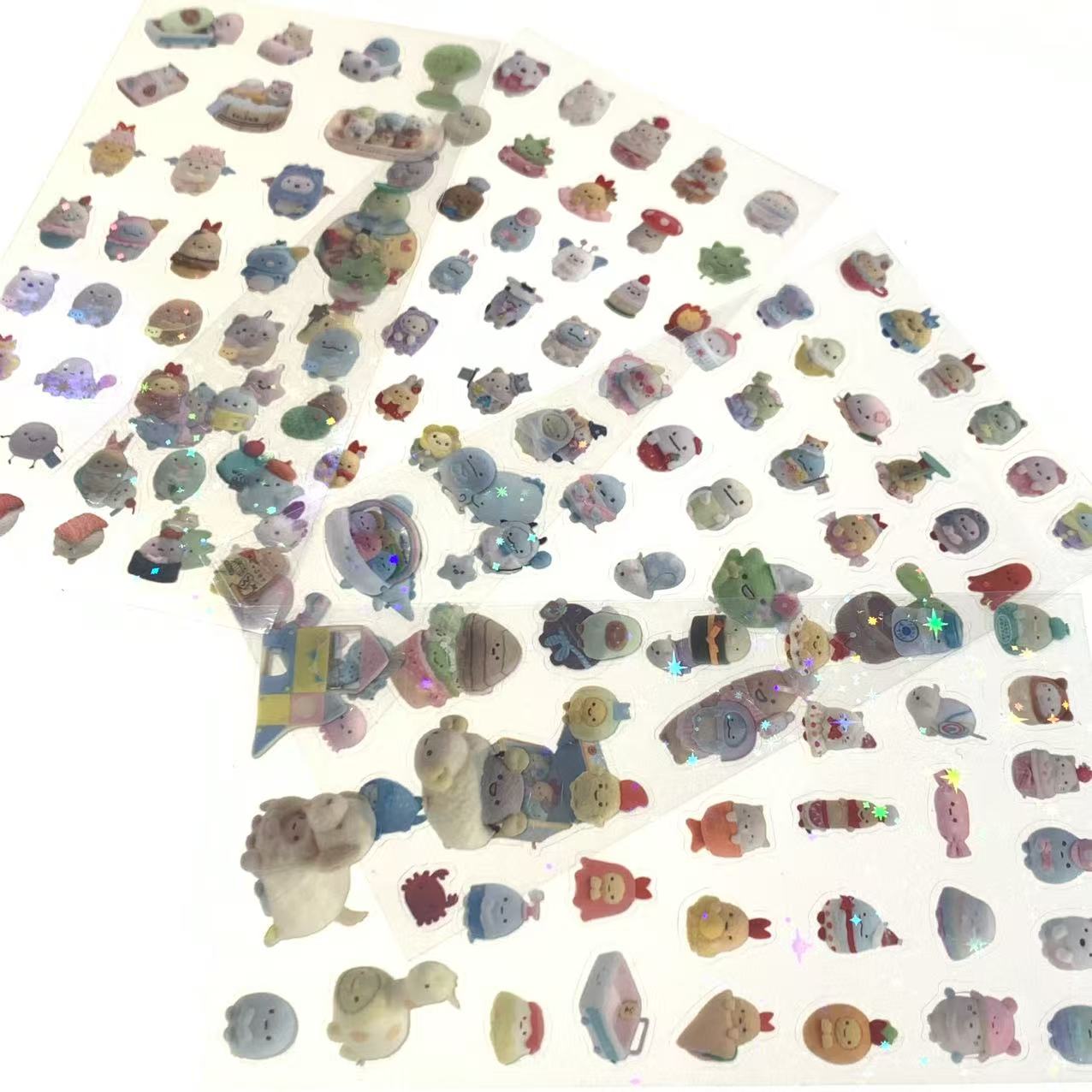 Stickers & Accessories