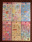 Heisei Retro Happy Happy Collection Nakayoshi Net Sticker