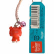 Hello Kitty Gotochi Keychain (with strap) – 2002 Hokkaido Crab – Japan Exclusive Vintage