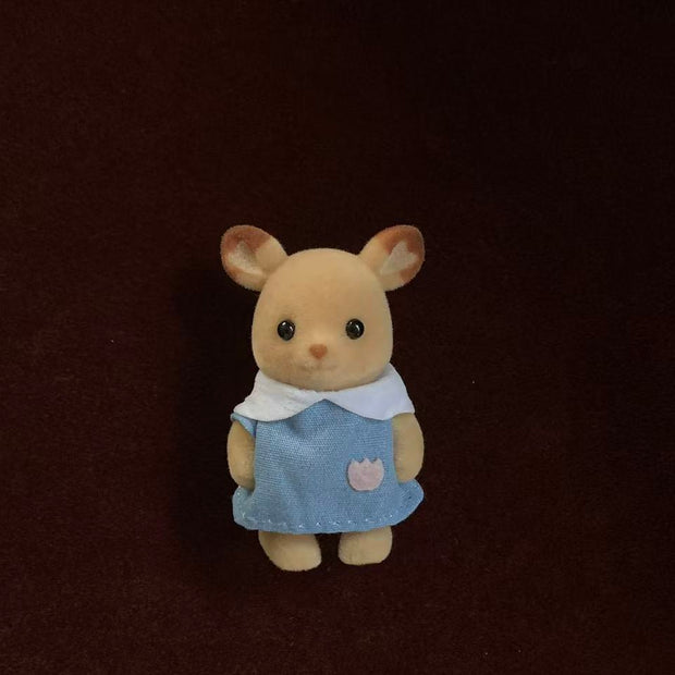 Calico critters Baby Kindergarten series