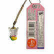 Hello Kitty Gotochi Keychain 2008 Chiba Nanohana Flower Bee Japan Limited Sanrio Vintage