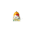 Hello Kitty Gotochi Keychain – 2004 Chiba (千葉県) Bōsō Biwa Loquat Fruit – Japan Exclusive Vintage