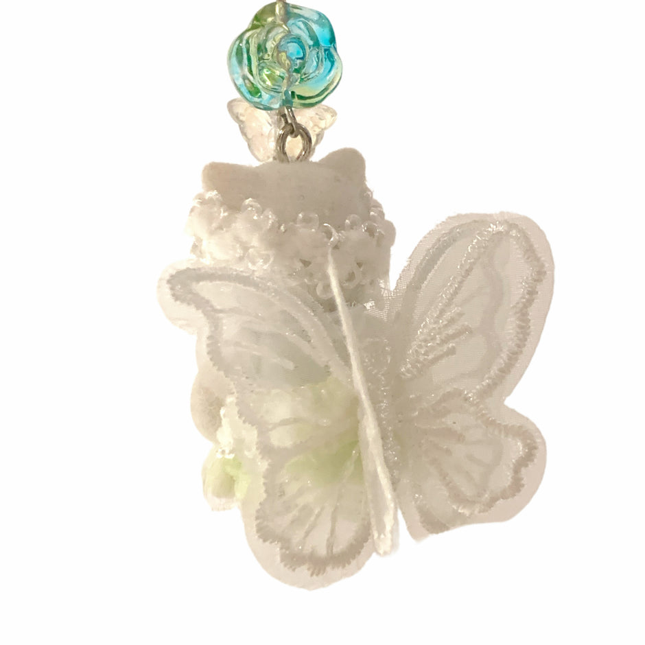 Sylvanian Families Handmade Keychain set – Forest Angels