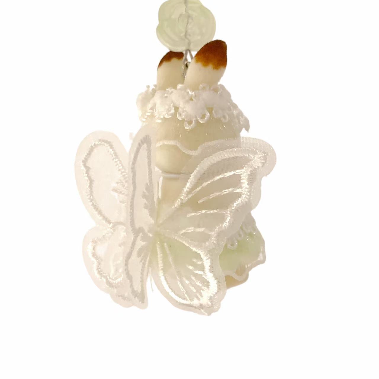 Sylvanian Families Handmade Keychain set – Forest Angels