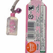 Hello Kitty Gotochi Keychain (with strap) – 2007 Yamanashi White Peach – Japan Exclusive Vintage