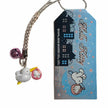 Hello Kitty Stork Baby Charm Set Gotochi Keychain Japan Limited Sanrio Vintage