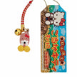 Hello Kitty Gotochi Keychain Set(with strap) – 2006 Miyagi & 2008 Akita Rice - Japan Exclusive Vintage