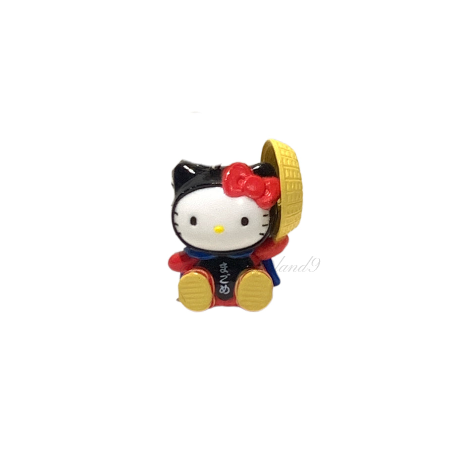 Hello Kitty Gotochi Keychain-2005 Nagano (長野県) Magome-juku Kiso Road – Japan Exclusive Vintage Keychain
