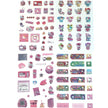 Hello Kitty Sticker Sheet