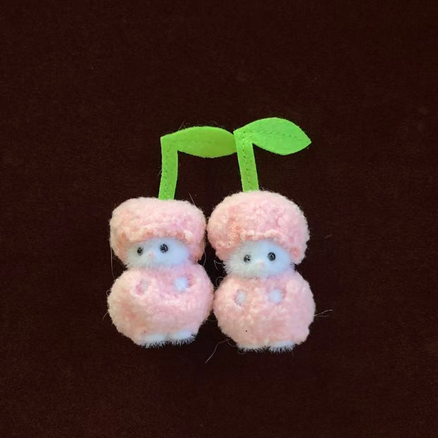 Calico critters Persian Cat Baby Duo