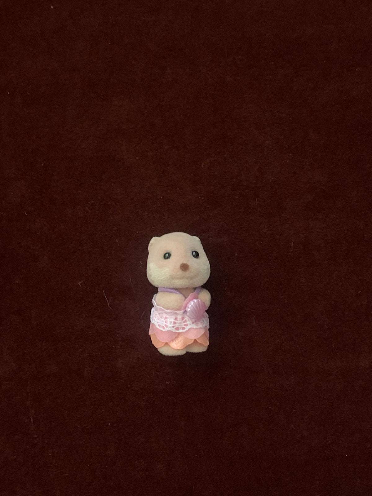 Calico critters Splashy Otter Baby Shell