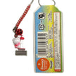 Porte-clés Hello Kitty Gotochi (avec sangle) – 2007 Gunma Kamameshi – Japon Exclusif Vintage