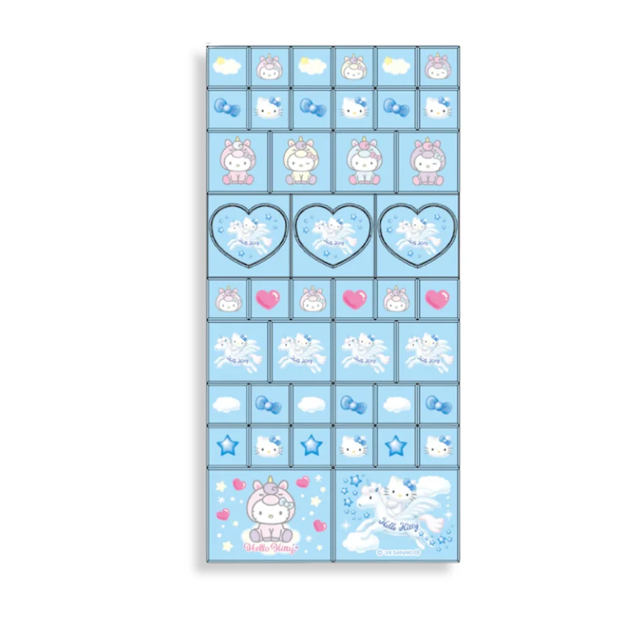 Sanrio Hello Kitty Tile Stickers