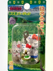 Hello Kitty Gotochi Keychain-2004 Nagano (長野県) Nozawana Pickles – Japan Exclusive Vintage Keychain