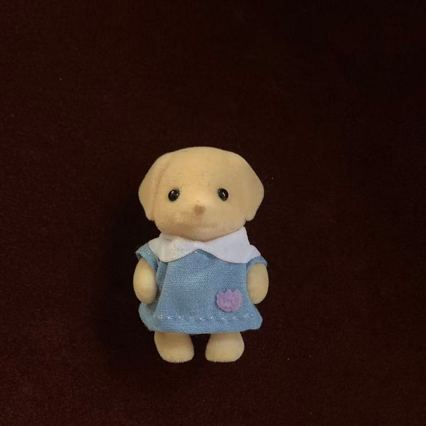 Calico critters Baby Kindergarten series