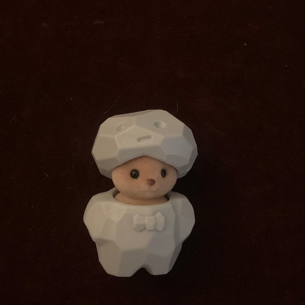 Calico critters Otter Stone Baby