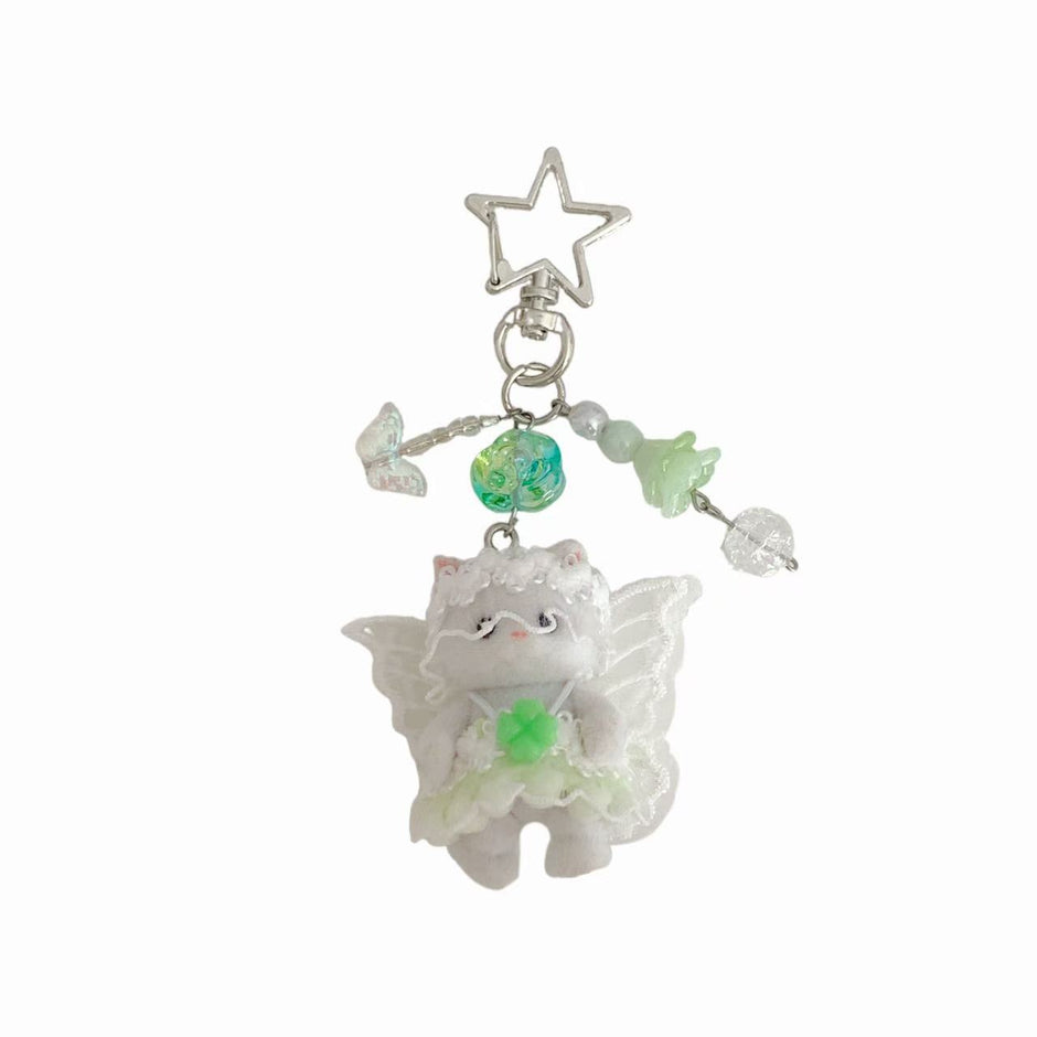 Sylvanian Families Handmade Keychain set – Forest Angels