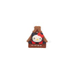 Hello Kitty Gotochi Keychain – 2003 Gifu (岐阜県) Shirakawa-go Village – Japan Exclusive Vintage