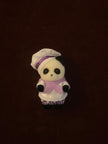 Porte-clés Hello Kitty Gotochi (avec sangle) – 2007 Gunma Kamameshi – Japon Exclusif Vintage