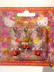 Hello Kitty Gotochi Set – 2001 Osaka Monogatari (大阪物語) – Japan Exclusive 3-Charm Vintage Set
