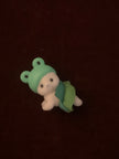 Calico critters Seal Frog Head