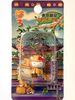 Hello Kitty Gotochi Keychain-2004 Tokyo (東京都) Shibamata Traveler – Japan Exclusive Vintage Keychain