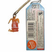 Porte-clés Hello Kitty Gotochi (avec sangle) – 2007 Gunma Kamameshi – Japon Exclusif Vintage