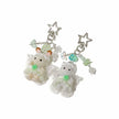 Sylvanian Families Handmade Keychain set – Forest Angels