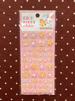 Heisei Retro Magical Myu-chan Cut Piece Stickers