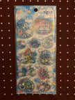 Heisei Retro Awawa-chan Shake Shake stickers