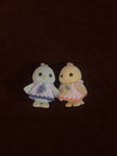 Calico critters Citrus Bird