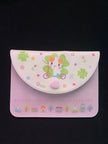Marshmallow Masyumaro Flake Sticker & Case Set ｜15 Pieces