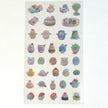 Sumikko Gurashi Sticker Sheet – Cozy Corners Collection
