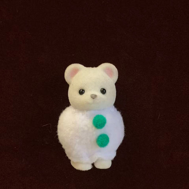 Calico critters Polar Bear Baby