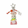 Sylvanian Families Handmade Keychain – Chocolate Rabbit