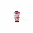 Hello Kitty Gotochi Keychain – 2011 Department Store Irasshaimase Greeter – Japan Exclusive Vintage