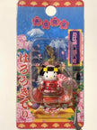 Hello Kitty Gotochi Keychain – 2004 Tokyo (東京都) Kabuki Actress – Japan Exclusive Vintage