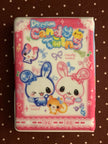 Heisei Retro Dream Candy Twin Mini Sticker Binder