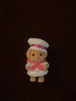 Calico critters Toy Poodle Chef
