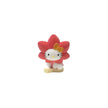 Hello Kitty Gotochi Keychain-2005 Hiroshima (広島県) Red Maple Leaf– Japan Exclusive Vintage