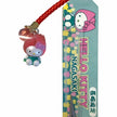 Hello Kitty Gotochi Keychain (with strap) – 2003 Nagasaki (長崎) Tulip – Japan Exclusive Vintagege