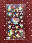Sanrio Usahana Sparkle Stickers