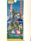 Hello Kitty Gotochi Keychain Fuji Five Lakes Collection – 2003 Yamanashi (山梨県) Japan Exclusive Vintage