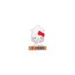 Hello Kitty Gotochi Keychain – 2002 Hokkaido (北海道) Squid (Ika) – Japan Exclusive Vintage