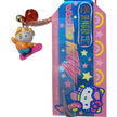 Hello Kitty Gotochi Keychain (with strap) – 2005 Winter Limited (冬期限定) – Japan Exclusive Vintage