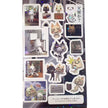 Toro & Friends Sticker Set – Doko Demo Issyo Retro Pixel Edition