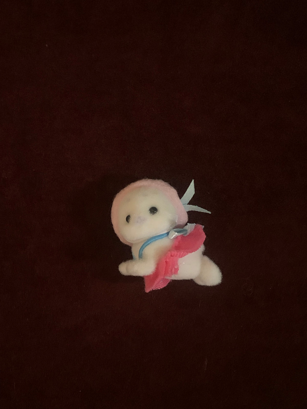 Calico critters Seal Baby Muffy