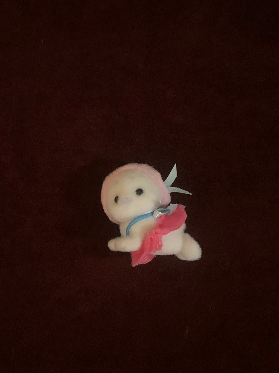 Calico critters Seal Baby Muffy