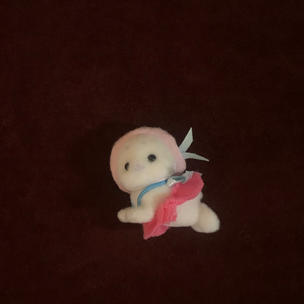 Calico critters Seal Baby Muffy