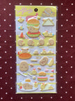 Sumikko Gurashi Puffy Stickers
